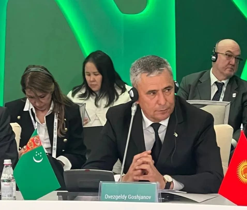 Environmental Investments of the Future: Results of the Ministerial Meeting