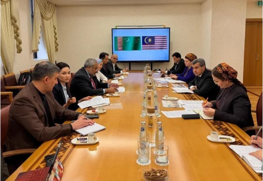 Bridge of Education and Technology: Turkmenistan and "Petronas" Prepare Future Specialists