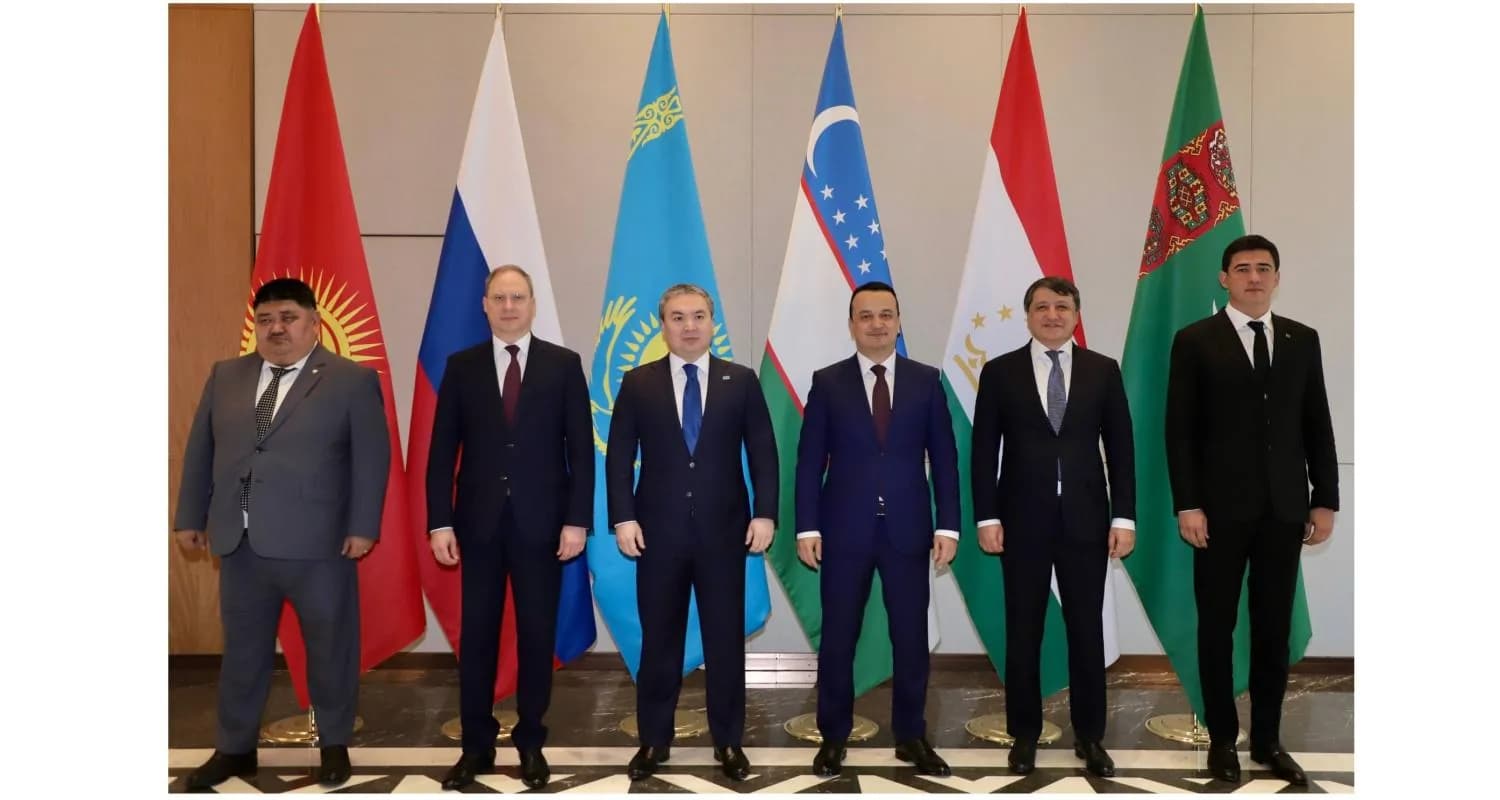 Kelajak sanoati: Turkmaniston delegatsiyasi xalqaro “INNOPROM” ko‘rgazmasida aniq takliflarni ilgari surdi