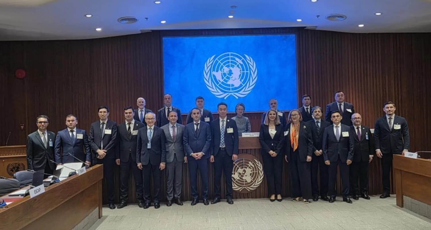 Turkmenistan at the ESCAP Platform: Regional Integration and a New Stage of Sustainable Development