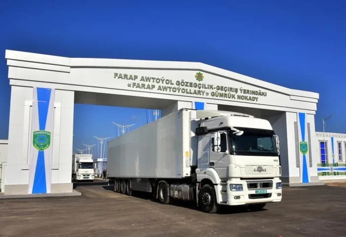 Turkmaniston O‘zbekistonning eng yirik eksportchilari o‘ntaligiga kirdi