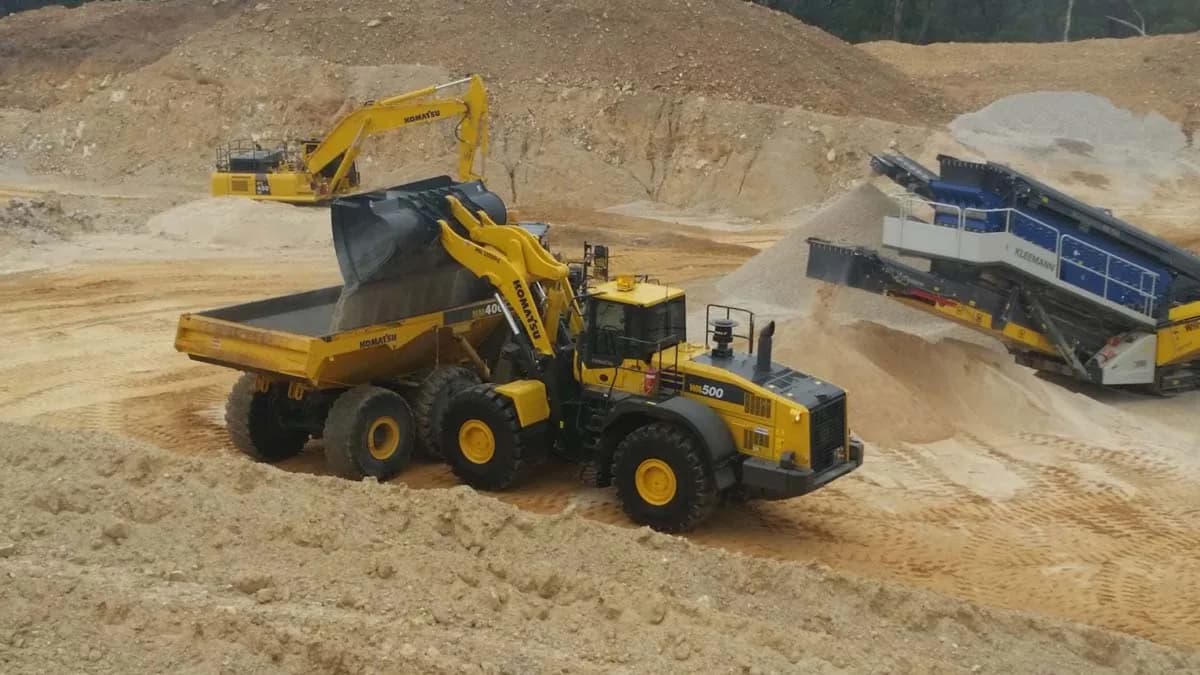 Galaymor kon xo‘jaligi: Yangi texnikalar ishlab chiqarish sur’atini oshirmoqda