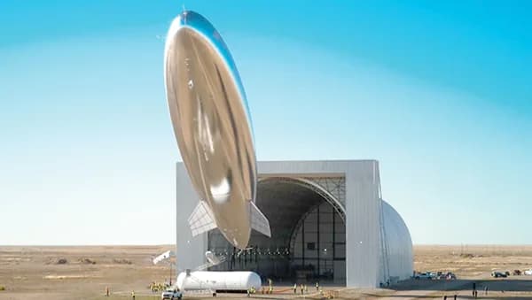 World News: Technology and Transport