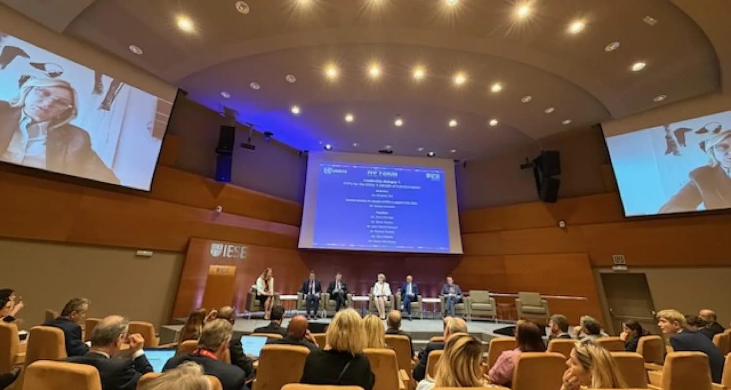 Туркменистан расширяет государственно-частное партнерство в рамках Программы устойчивого развития ООН