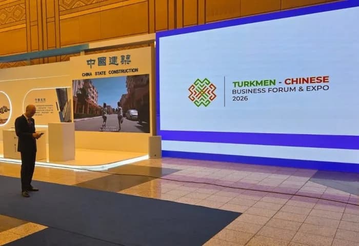 Bridge of Friendship: A Major International Forum and Exhibition Begin in Ashgabat