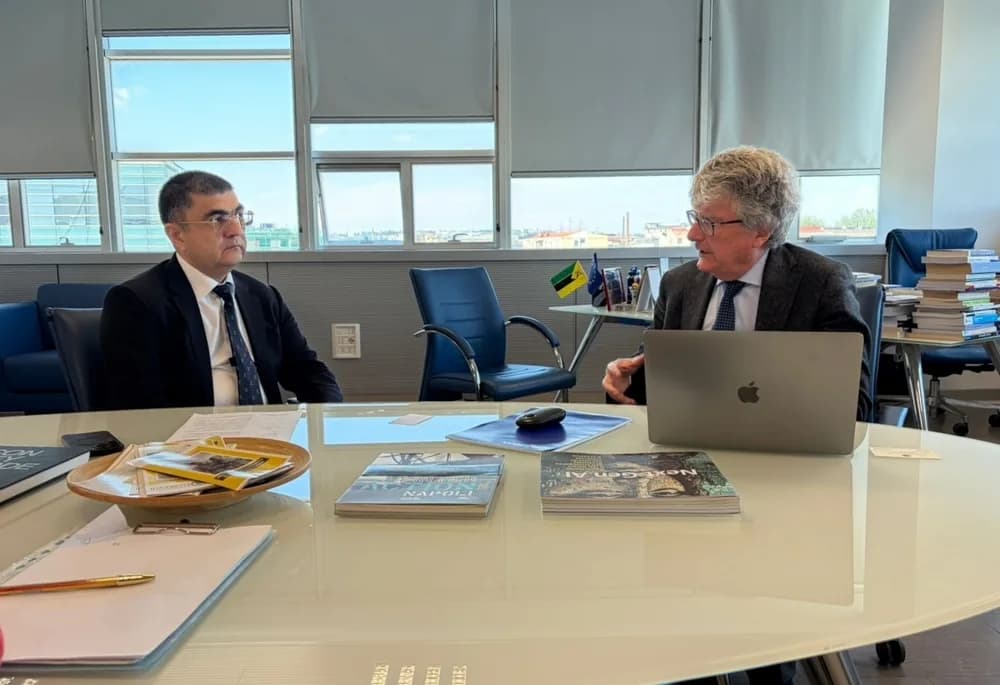 «Apple Developer Academy» подготовит IT-специалистов Туркменистана