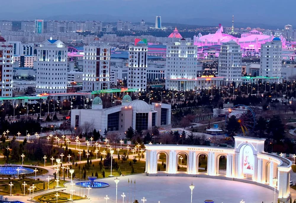 The New Face of the Capital: Billions of Manats in Investment for Ashgabat's Development