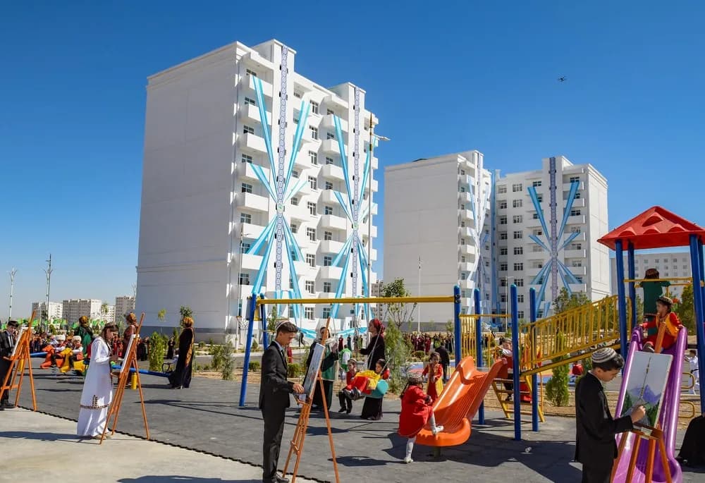 Major Openings Expected in Ashgabat in September
