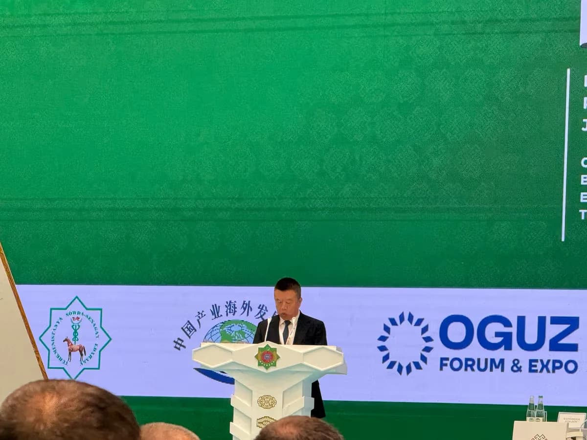 Chinese Investments and High Technologies: New Steps in Turkmenistan’s Industrial Development