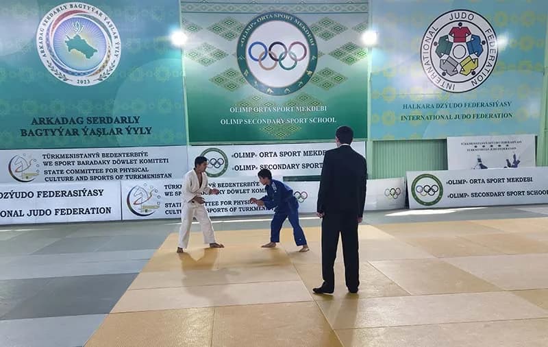 Maktab o‘quvchilari o‘rtasida “Iqtidorli yoshlar” sport musobaqalari o‘tkazilmoqda