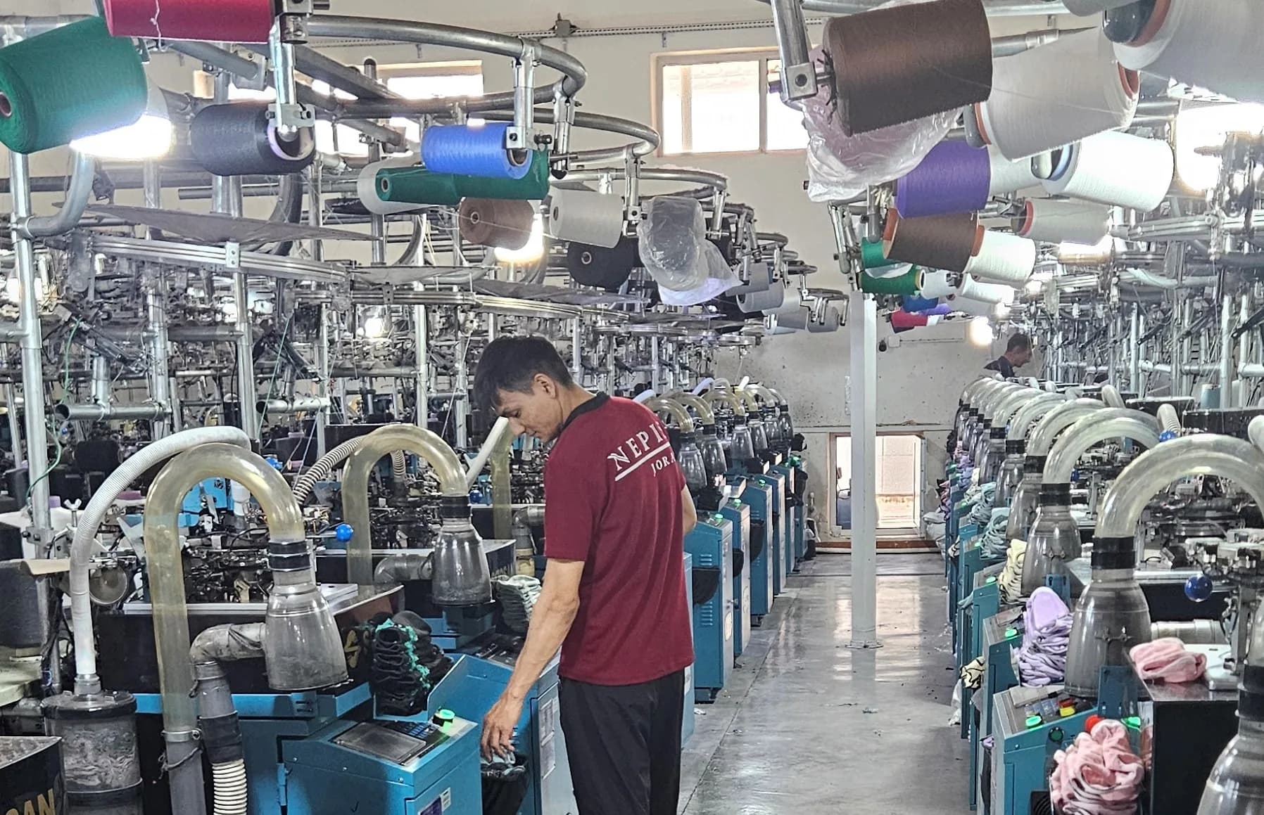 "Nepis" Markası: Marılı Girişimciler Üretim Kapasitesini İki Katına Çıkaracak