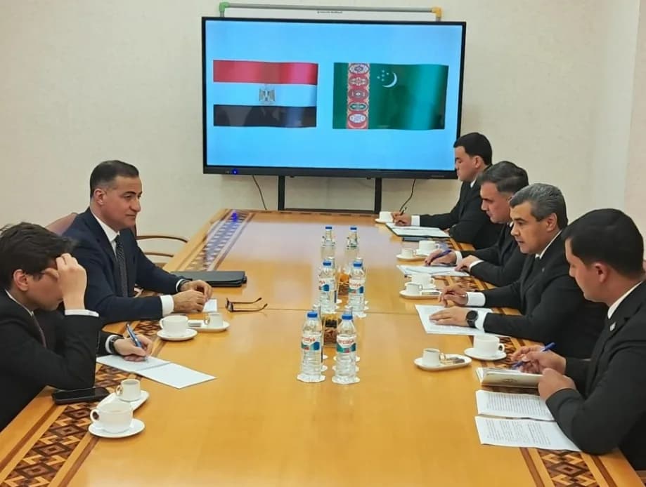 Turkmen Students Can Study at Egyptian Universities