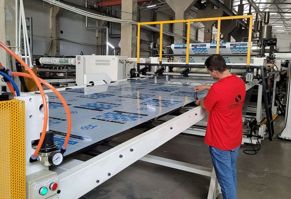 Turkmanistonda innovatsion ishlab chiqarish: Xitoyning “Shengyuan” kompaniyasi bilan yangi loyiha