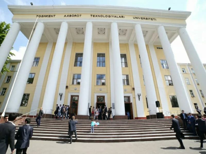 Turkmenistan Ranks First in the Number of Foreign Students Studying in Uzbekistan — Surat: repost.uz