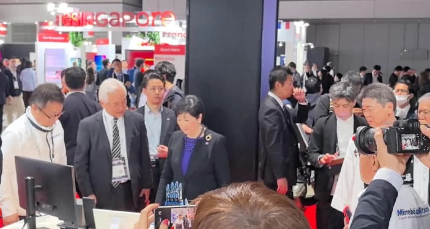 Türkmenistan Heyeti Tokyo’daki Uluslararası İnovasyon Forumunda Dijital Geleceği Görüştü