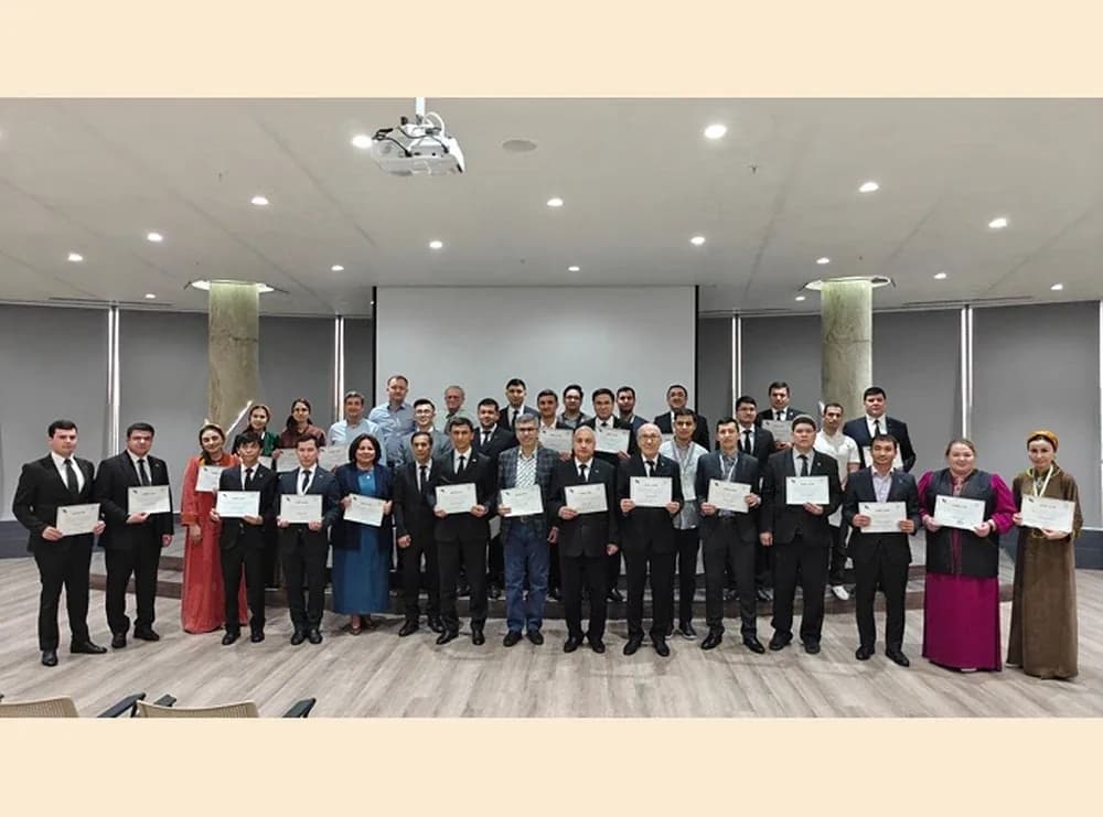 A New Step for Turkmenistan's Digital Future: A "Roadmap" for IT Specialist Training Developed