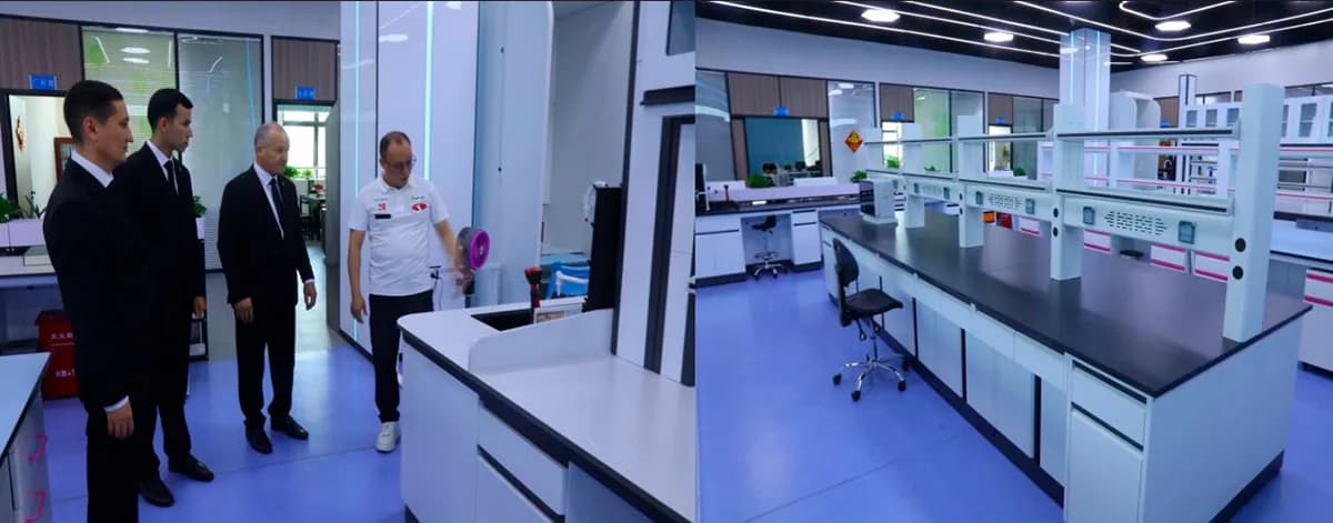 Experience of Beijing and Shandong Universities to be Implemented at TSPT