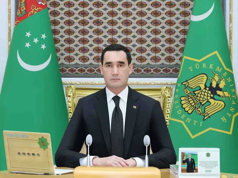 Results of the First Four Months of the Year Discussed at the State Security Council of Turkmenistan