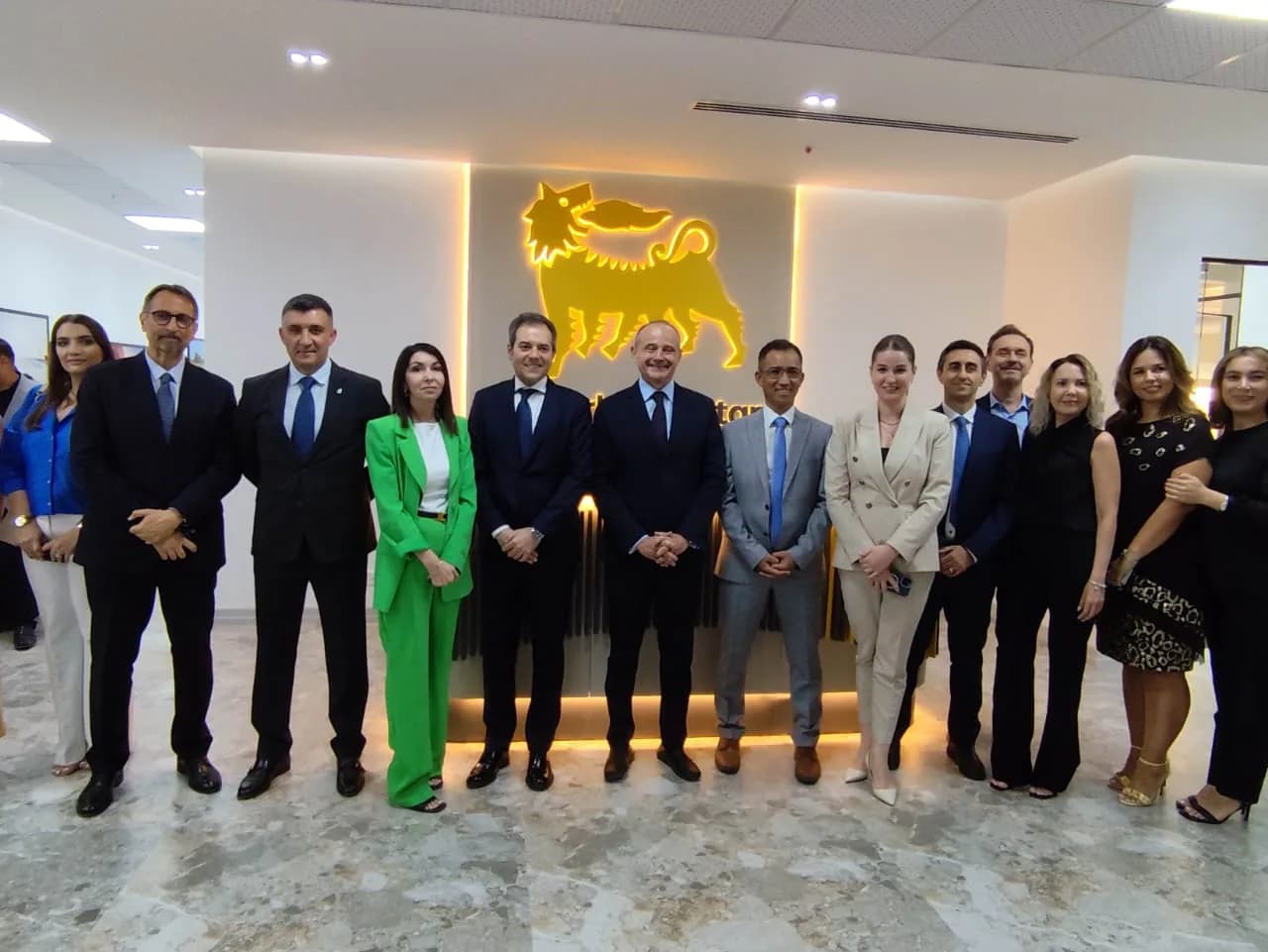 Компания «Eni Turkmenistan Limited» объявляет набор сотрудников на различные должности