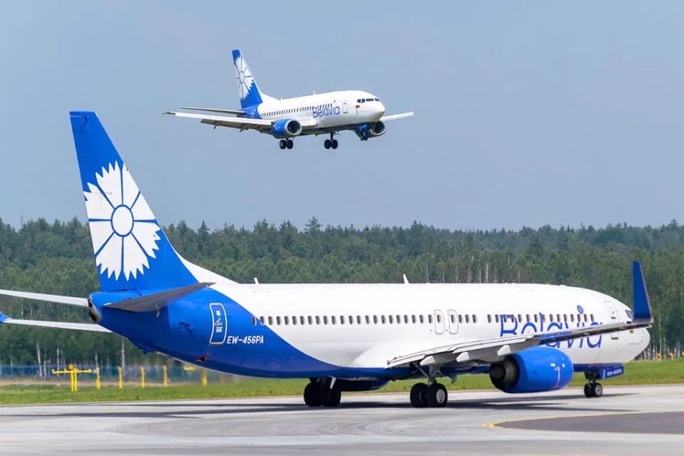 "Belavia" ile Minsk'e Konforlu Seyahat: Yeni Seferler ve Bilet Satışları Başladı!