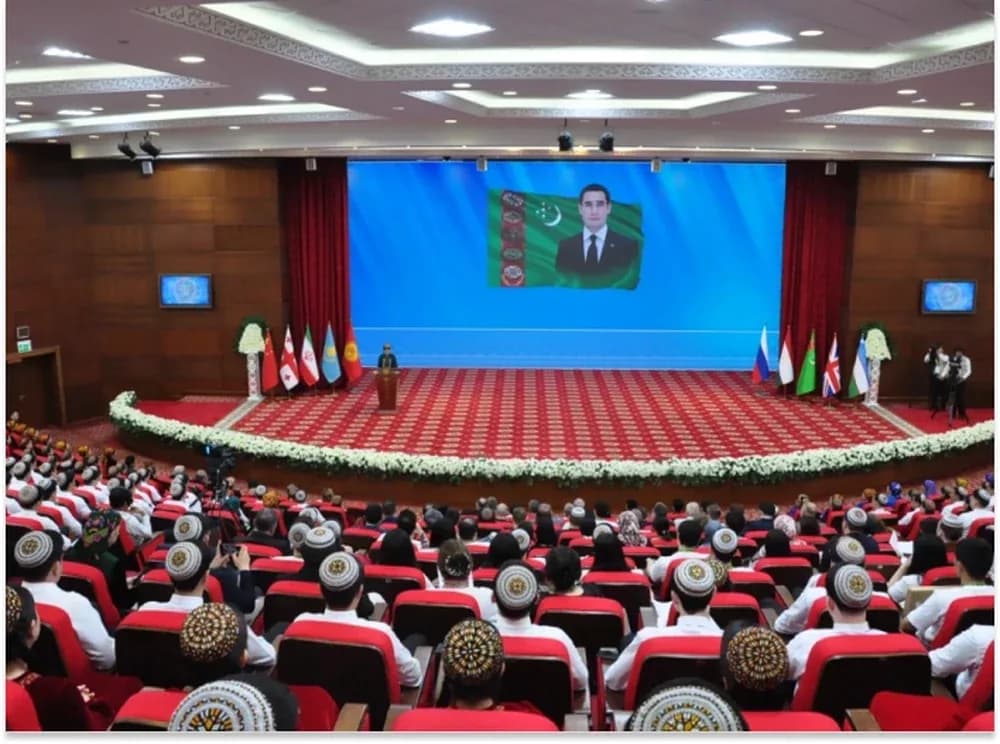 A School for Peaceful Dialogue: III International Young Diplomats Contest Opens in Ashgabat