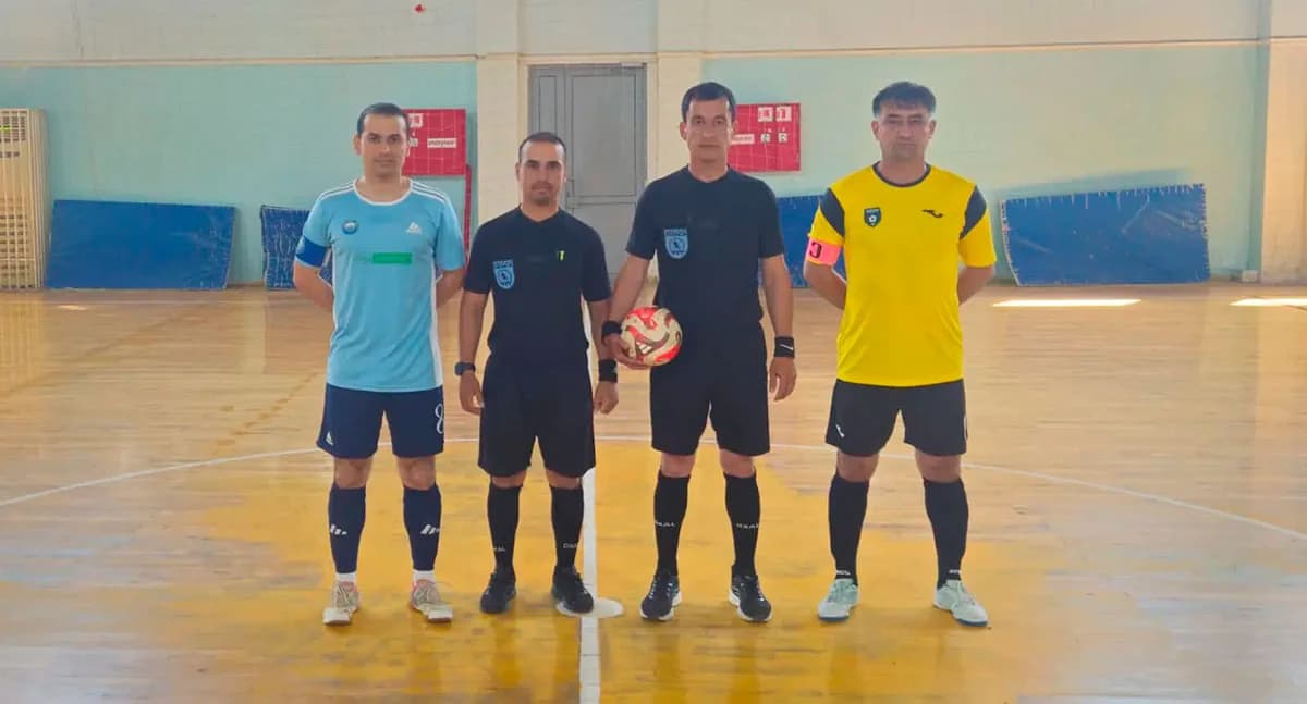 Futzal Superligasi: Marida ikkinchi davra o‘yinlariga start berildi