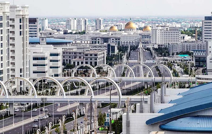 Ashgabat — 2028: Candidate for Cultural Capital of the Islamic World