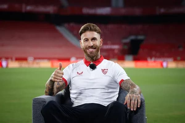 Serhio Ramos «Sewilýa» klubunyň eýesi bolar