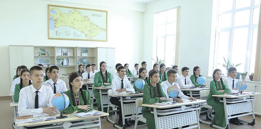 Geografiya darslarida ekologik tarbiyaning ahamiyati