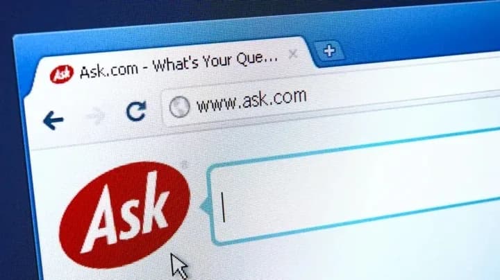 Ask Jeeves Döneminin Sonu: Efsanevi Ask.com Alan Adı Satışa Çıkarıldı