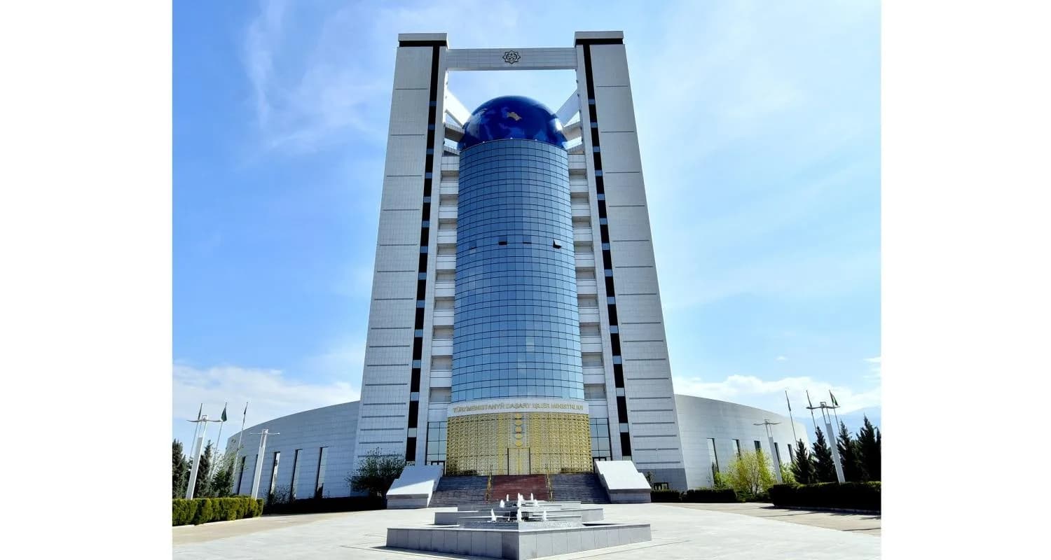 Türkmenistan «Tek Çin» politikasını desteklediğini bir kez daha teyit etti