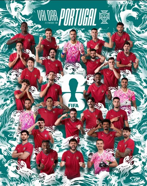 Portugaliya 2026 Jahon chempionati tarkibini e’lon qildi: Ronalduning so‘nggi imkoniyati va "27+1" orzusi