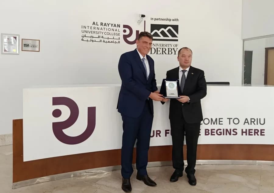 Turkmaniston va Qatar oliy taʼlim sohasidagi hamkorlikni yangi bosqichga koʻtarmoqda