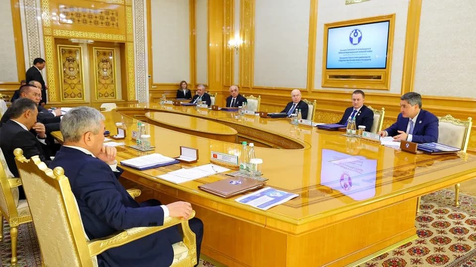 Aşkabat Zirvesi'nde 2027–2028 Yılları İçin BDT Gençlik Başkentleri İlan Edildi
