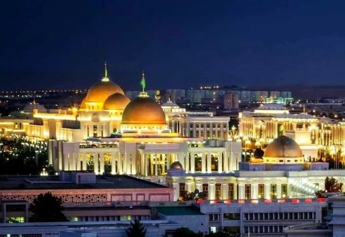 The President of Turkmenistan sent a letter of condolences to the Leader of China