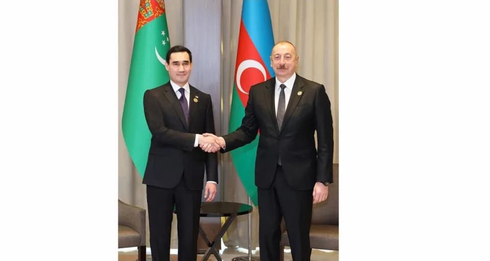 The Principle of Good Neighborliness: The Head of State Congratulated the Brotherly Azerbaijani People