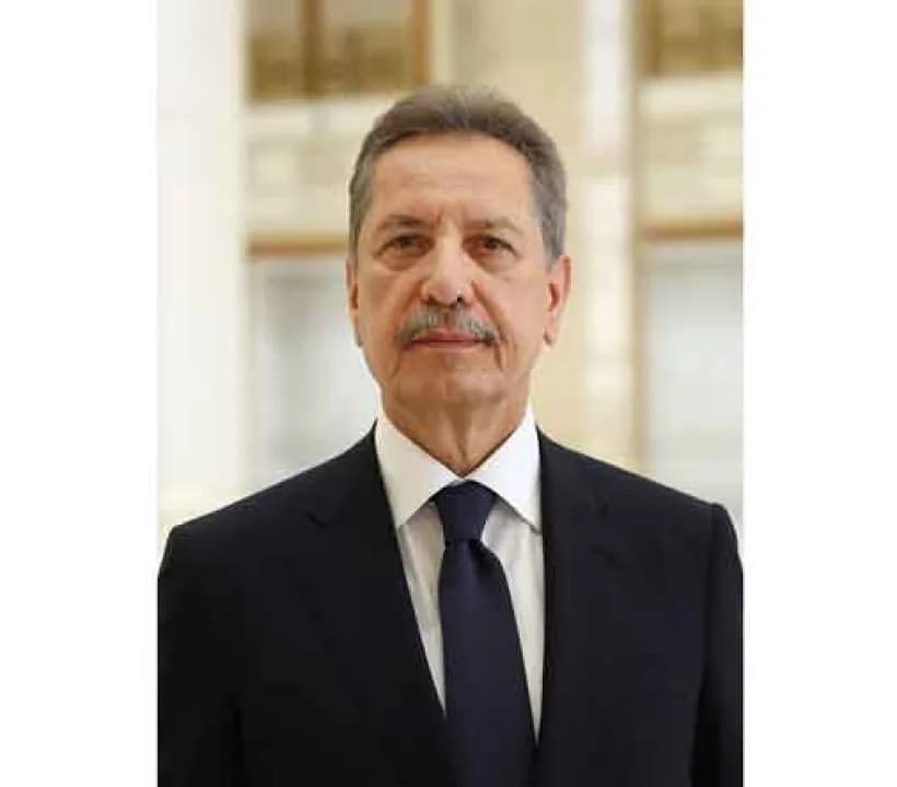 The Hero-Arkadag Expressed Deep Condolences to Businessman Ahmet Çalık