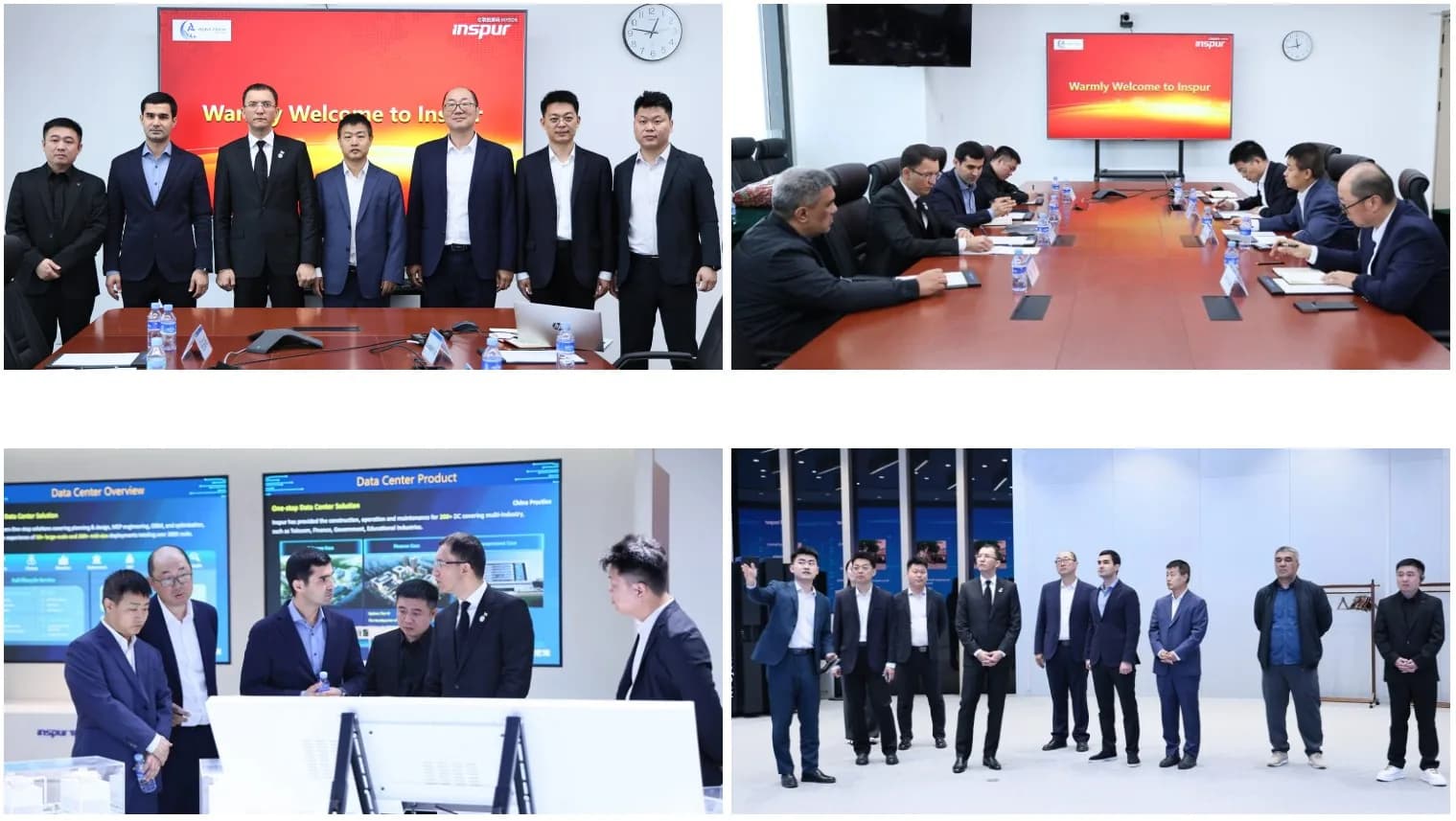 Economic Society "Aýdyň gijeler" Introduces Leading Technologies of China into Production