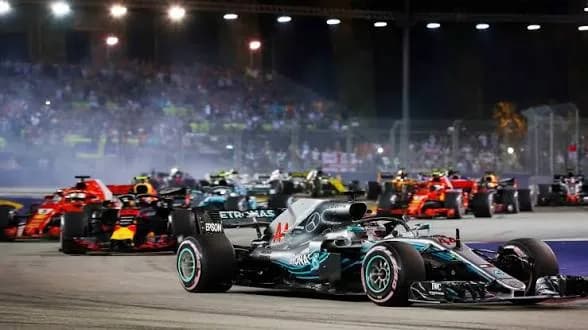 Formula-1 dünýäsinde rewolýusiýa