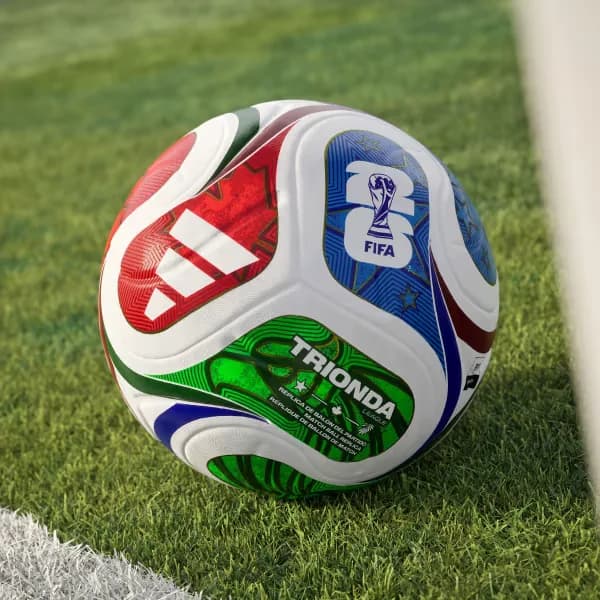 FIFA Dünýä çempionaty — 2026-yň resmi topy Trionda
