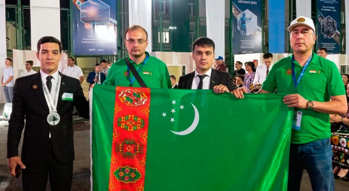Представители Туркменистана приняли участие в международном форуме «Таджикистан-2026»