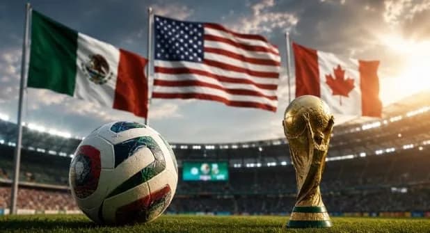 Dünya Kupası – 2026: Gruplar, Maç Tarihleri ve Turnuvanın Tam Programı
