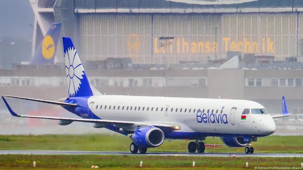 “Belavia” aviakompaniyasi qo‘shimcha yuk tashish tariflariga o‘zgartirishlar kiritdi
