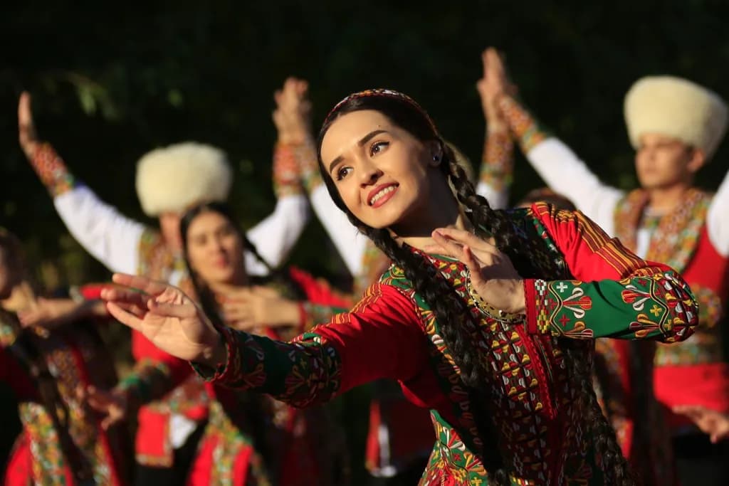 Days of Culture of Turkmenistan to be Held in the Capital of Russia