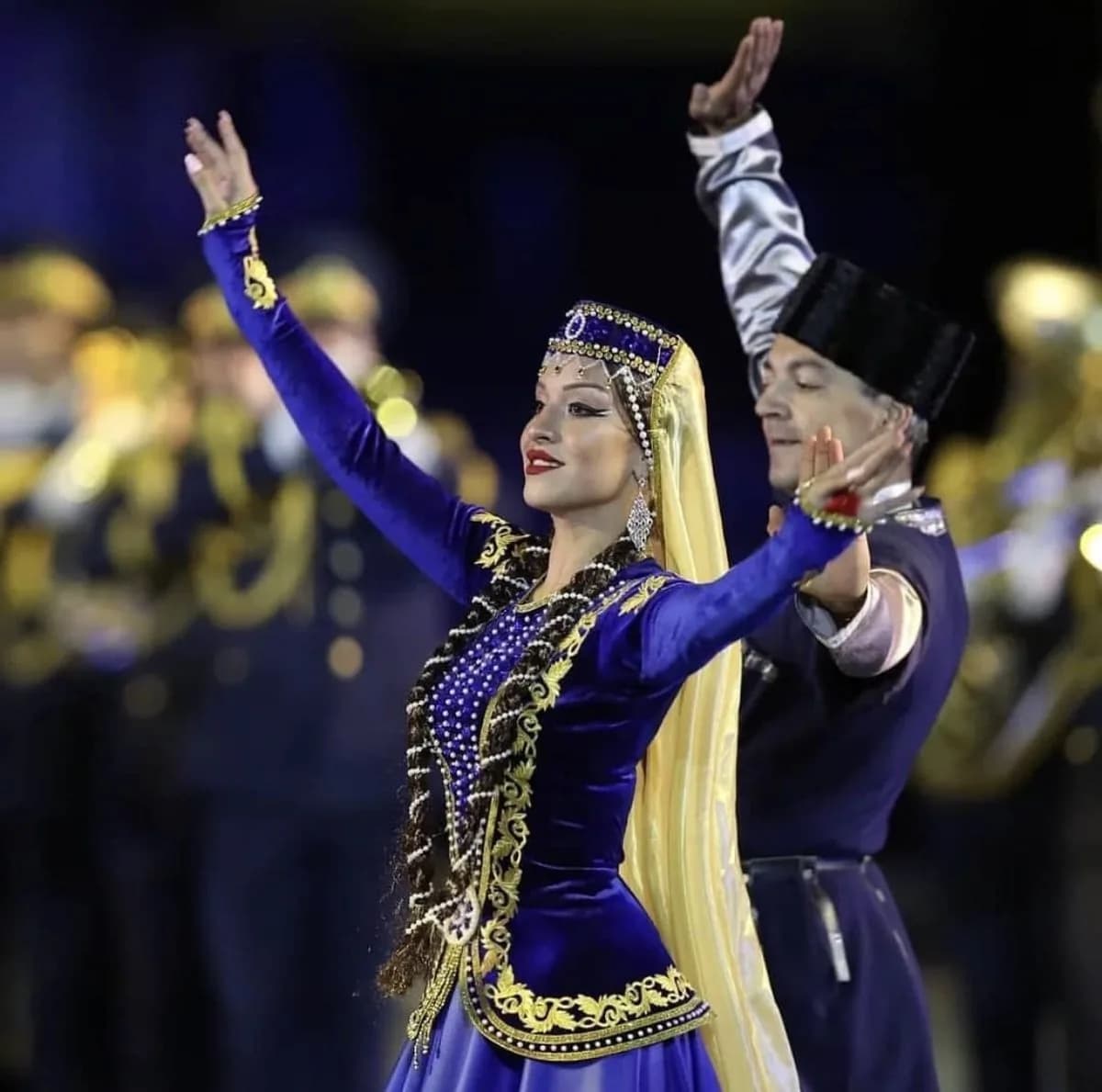 Ashgabat va Arkadag shaharlarida Ozarbayjon Respublikasi madaniyati kunlari o‘tkaziladi