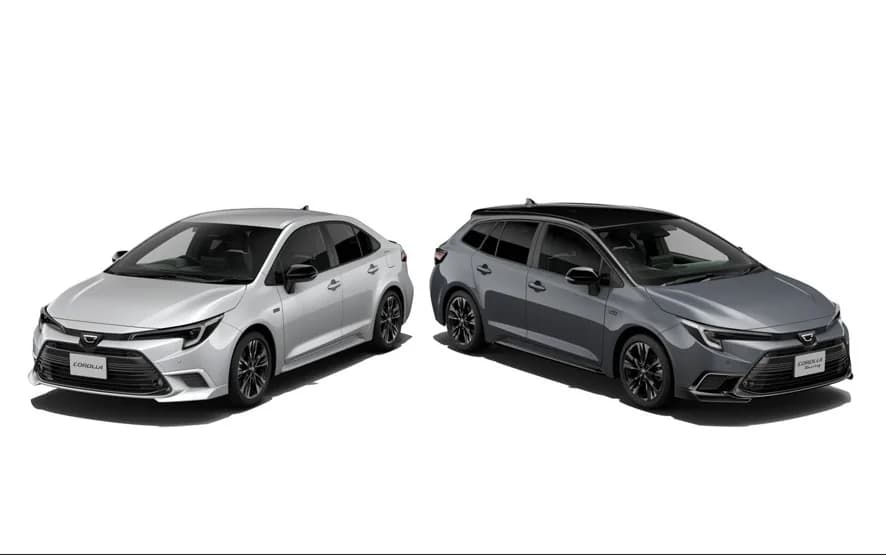 «Toyota Corolla» modeliniň 60 ýyllyk ýubileýine bagyşlanan täze görnüşi tanyşdyryldy