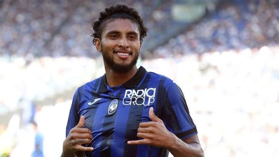 «Manchester United» Edersony 45 million ýewro töweregi bahadan transfer edýär