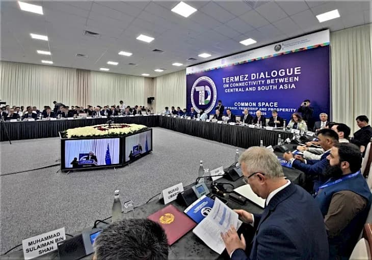 Термезский диалог: масштабные шаги ради будущего Центральной и Южной Азии