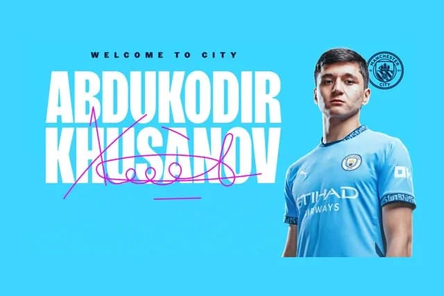 Özbek Futbolcu Asya'nın En Değerli Oyuncusu Oldu