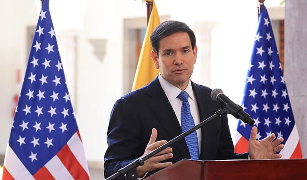 ABD Dışişleri Bakanı Marco Rubio, Orta Asya'ya ziyaret planlıyor